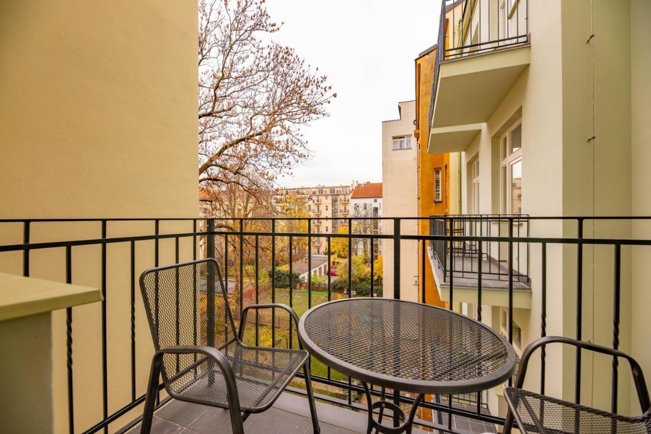 Friendly Apartments In Πράγα Εξωτερικό φωτογραφία