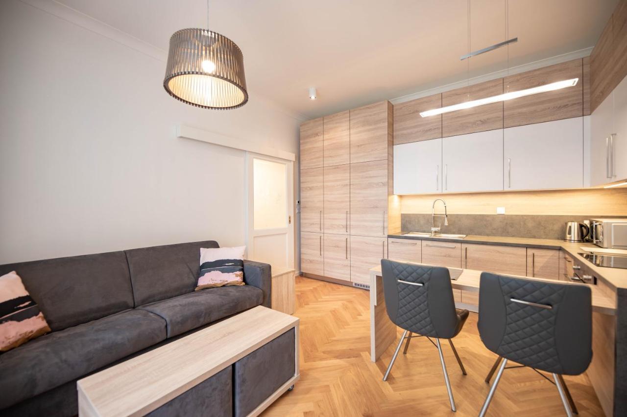 Friendly Apartments In Πράγα Εξωτερικό φωτογραφία