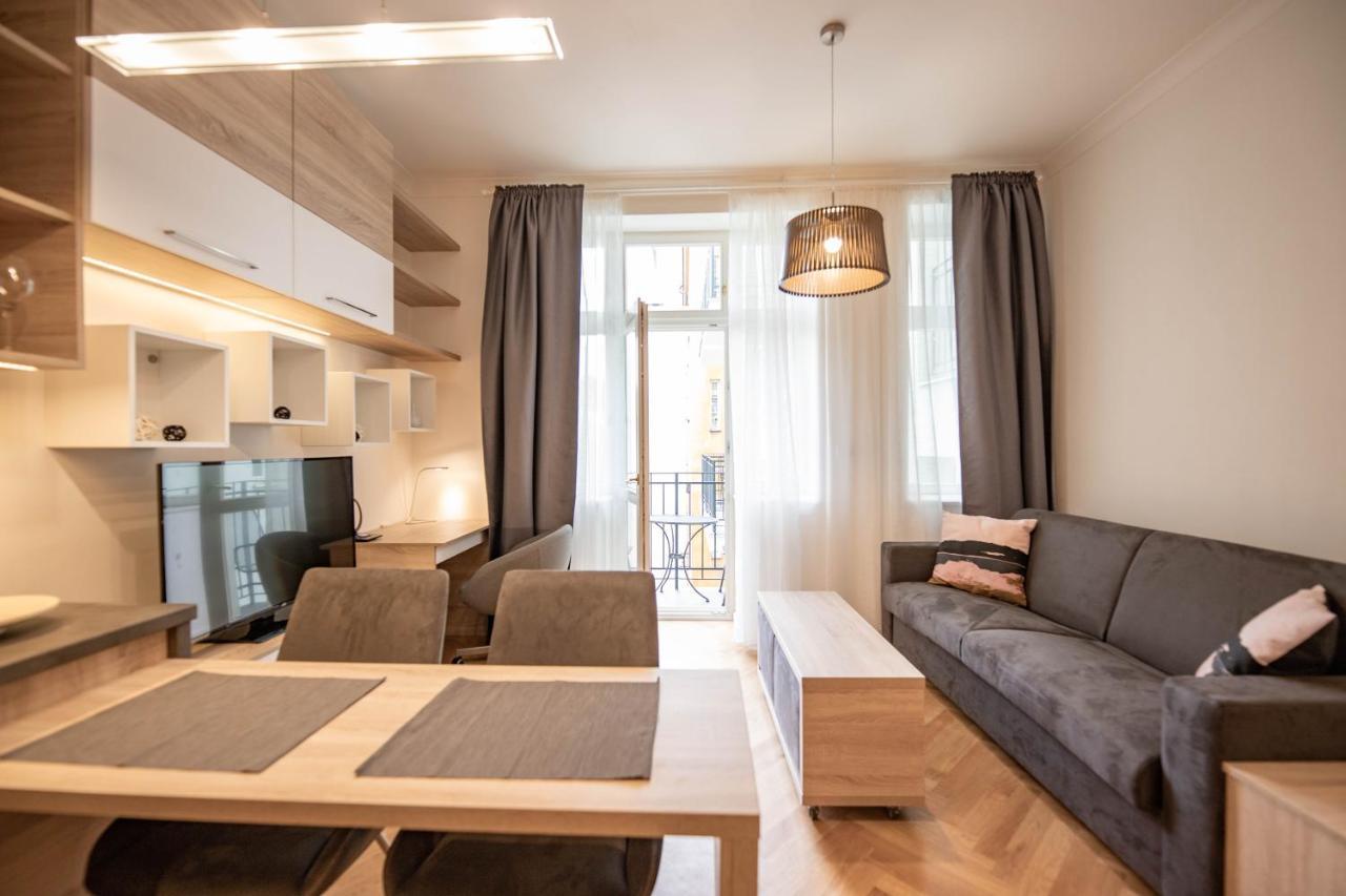 Friendly Apartments In Πράγα Εξωτερικό φωτογραφία