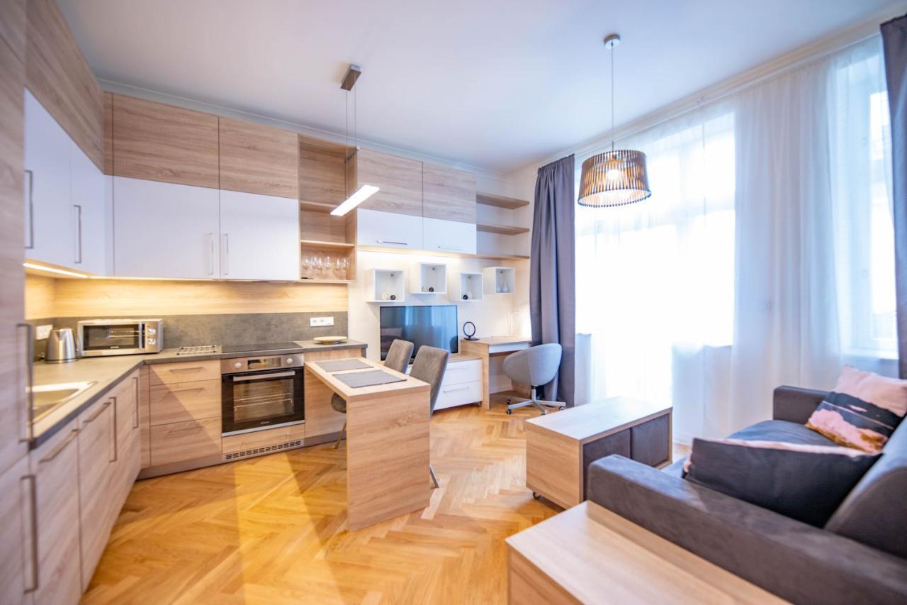 Friendly Apartments In Πράγα Εξωτερικό φωτογραφία