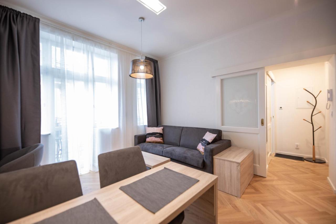 Friendly Apartments In Πράγα Εξωτερικό φωτογραφία
