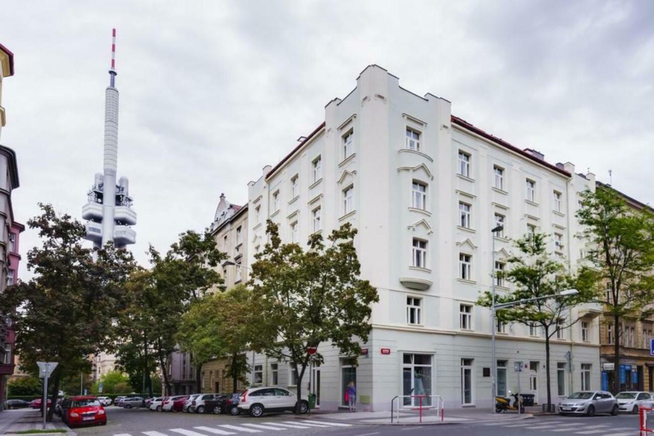 Friendly Apartments In Πράγα Εξωτερικό φωτογραφία