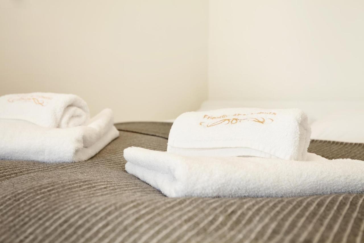Friendly Apartments In Πράγα Εξωτερικό φωτογραφία