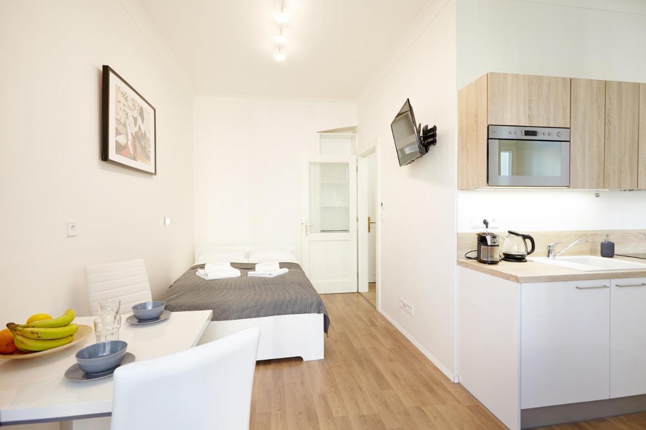 Friendly Apartments In Πράγα Εξωτερικό φωτογραφία