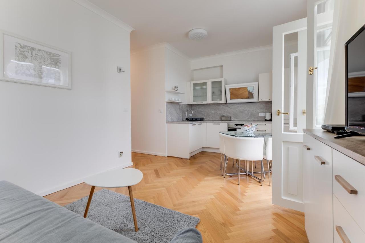 Friendly Apartments In Πράγα Εξωτερικό φωτογραφία