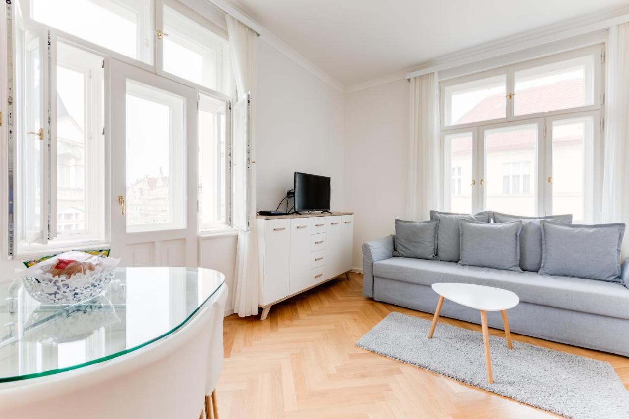 Friendly Apartments In Πράγα Εξωτερικό φωτογραφία
