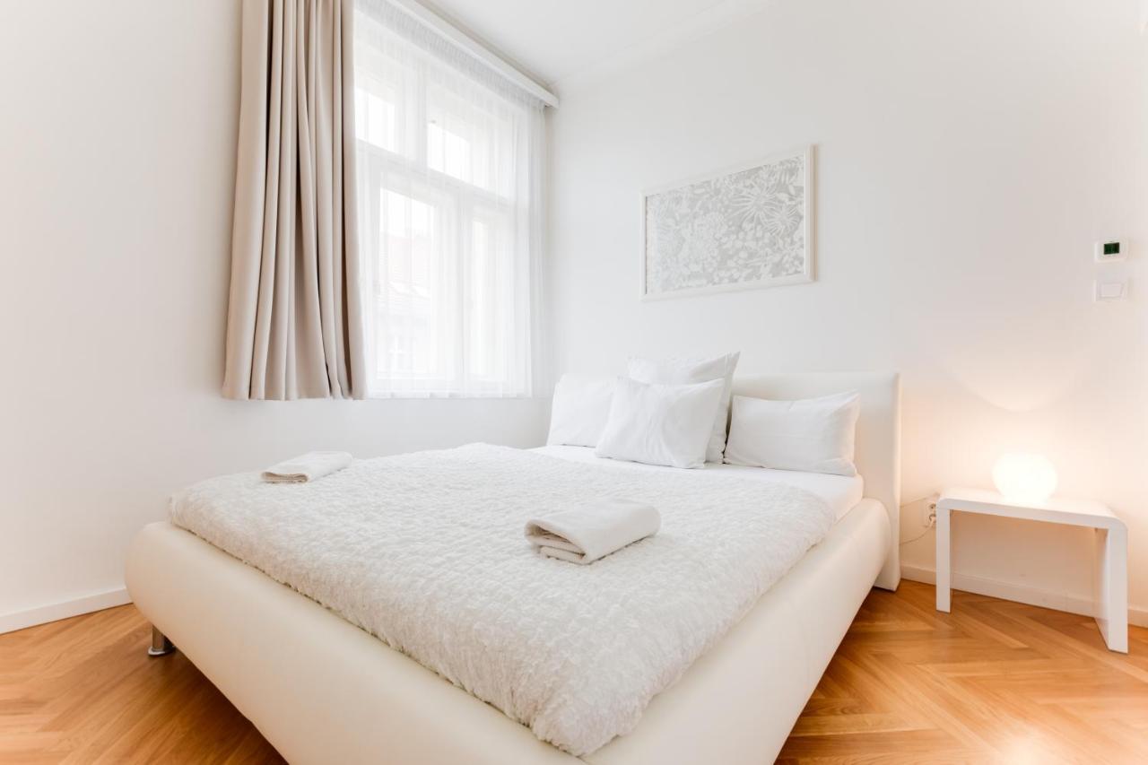 Friendly Apartments In Πράγα Εξωτερικό φωτογραφία