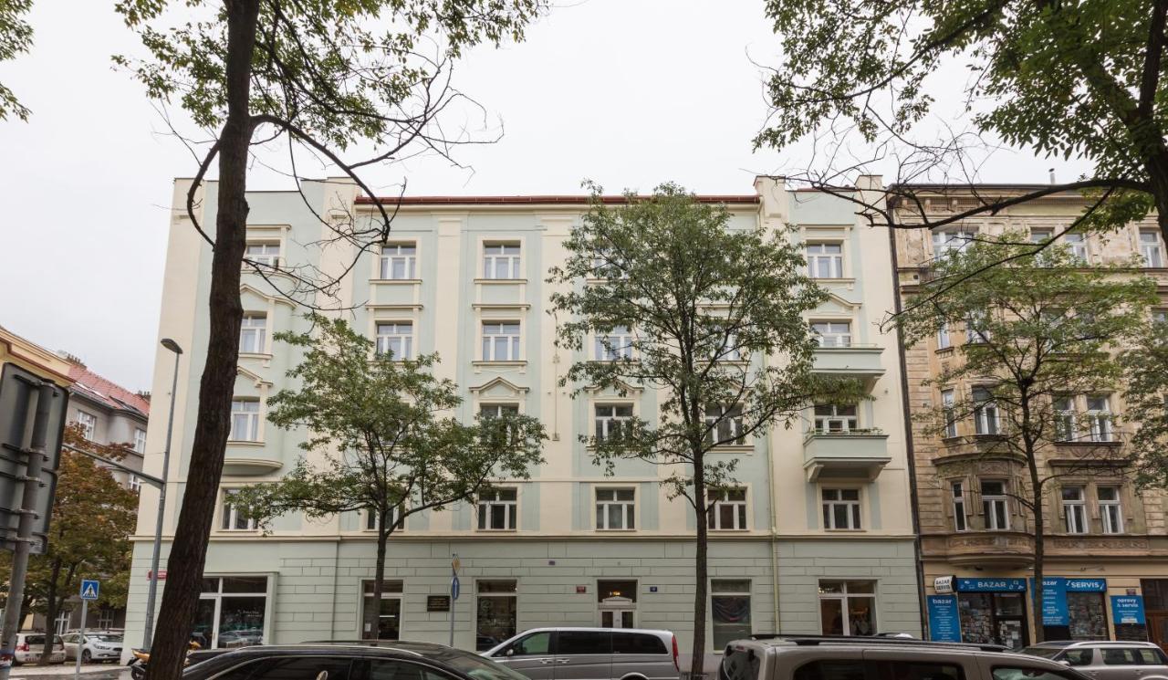 Friendly Apartments In Πράγα Εξωτερικό φωτογραφία