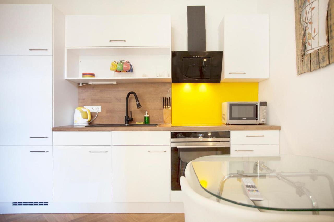 Friendly Apartments In Πράγα Εξωτερικό φωτογραφία